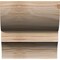 Ekena Millwork Ridgewood Smooth Rafter Tail, Douglas Fir, 5 1/2"W x 6"H x 16"L RFT06X06X16RID00SDF - alternate 2
